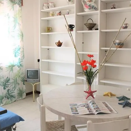 Cosy Flat 80mt From The Sea Apartmán Bibione