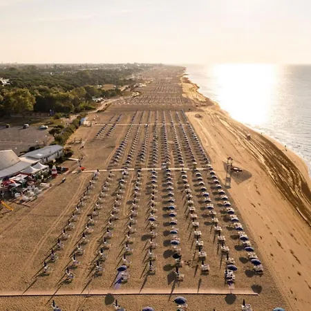 Apartmán Cosy Flat 80mt From The Sea Bibione