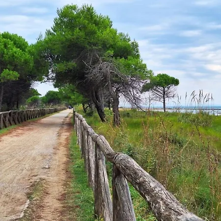 Apartmán Cosy Flat 80mt From The Sea Bibione