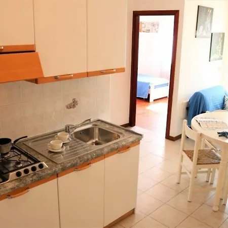 Apartmán Cosy Flat 80mt From The Sea Bibione