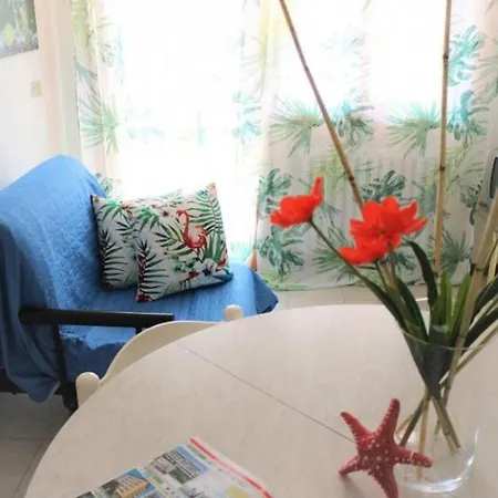 Cosy Flat 80mt From The Sea Bibione