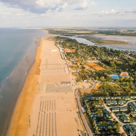 Cosy Flat 80mt From The Sea Bibione