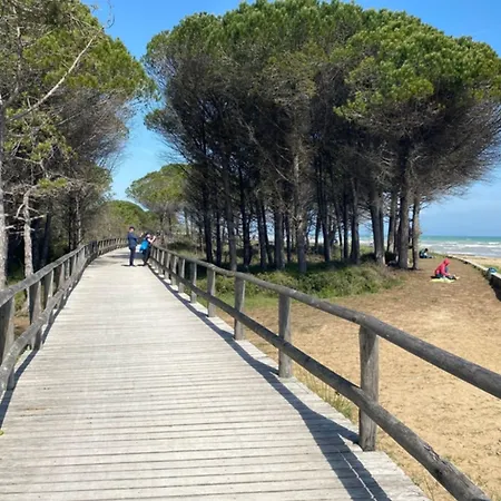 Apartment Cosy Flat 80mt From The Sea Bibione