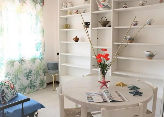 Cosy Flat 80mt From The Sea Apartman Bibione