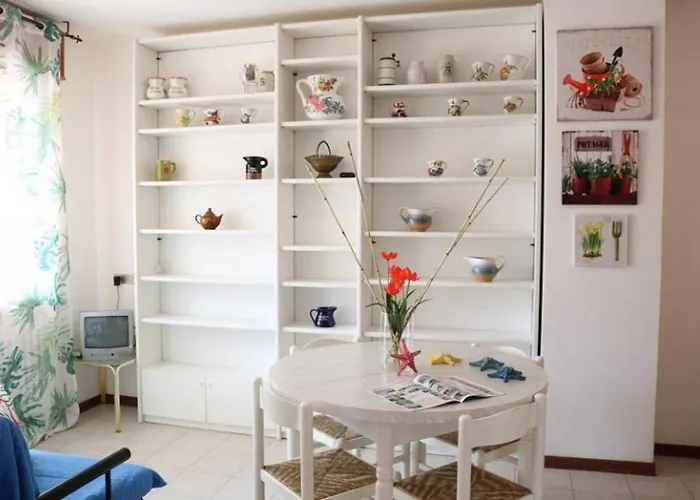 Cosy Flat 80mt From The Sea Apartman Bibione