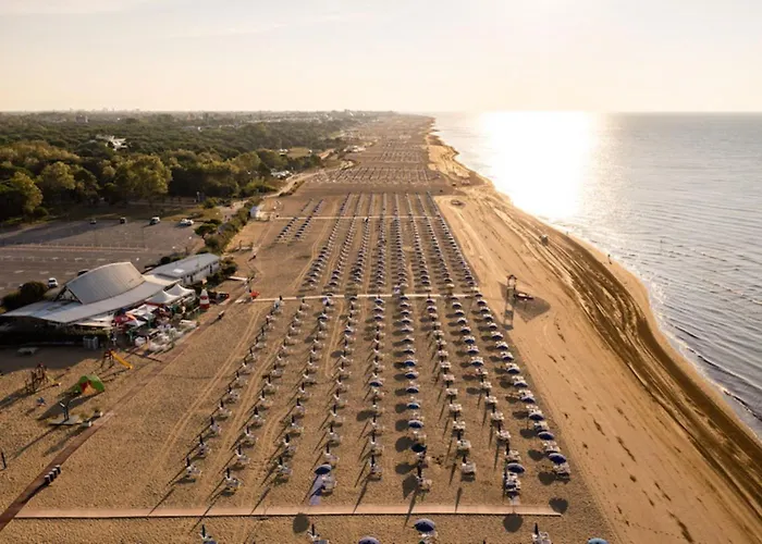 Apartman Cosy Flat 80mt From The Sea Bibione